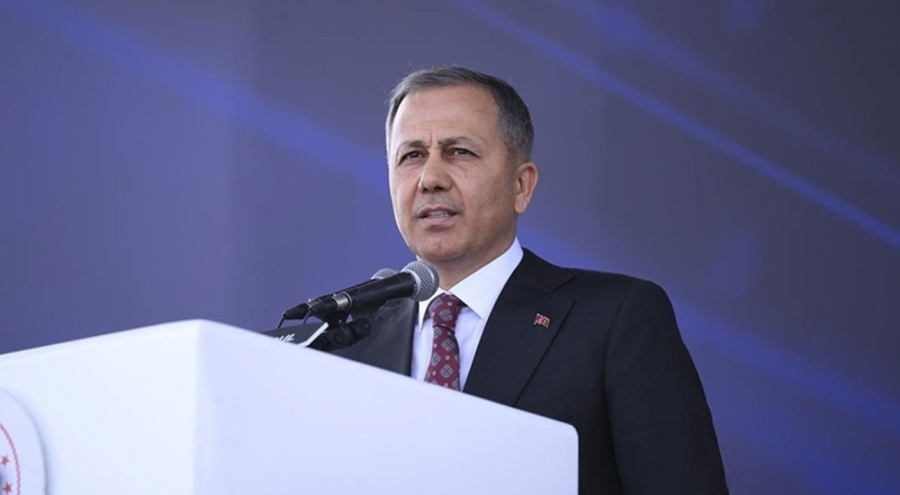 İçişleri Bakanı Ali Yerlikaya: Terörsüz Türkiye hedefine ulaşacağız