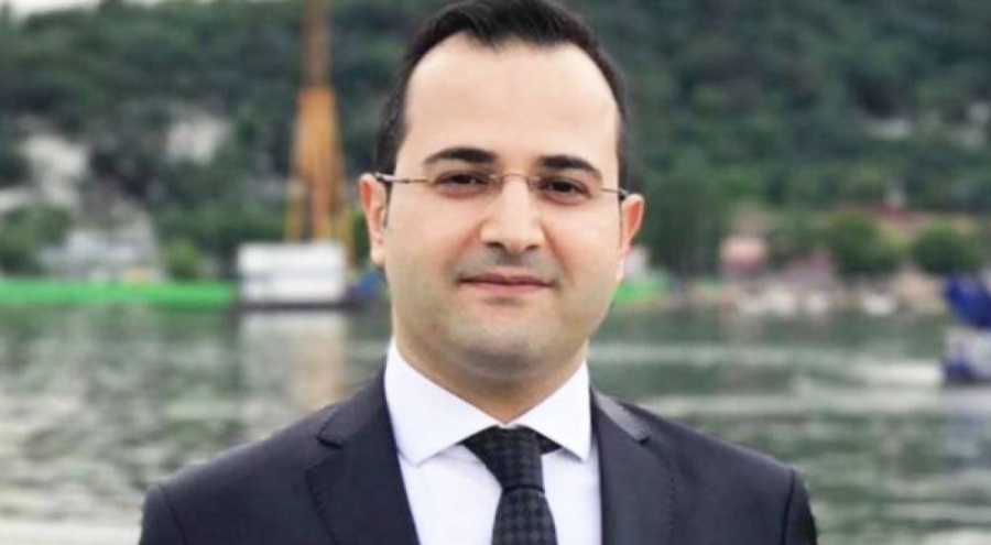 Hukukçular Derneği'nde Mehmet Melih Gülseren yeniden başkan seçildi