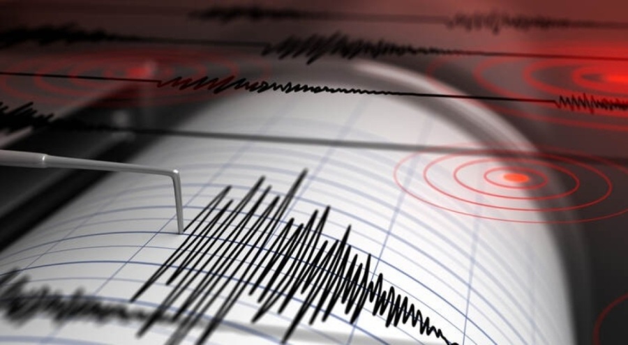 Datça'da 3,8 büyüklüğünde deprem