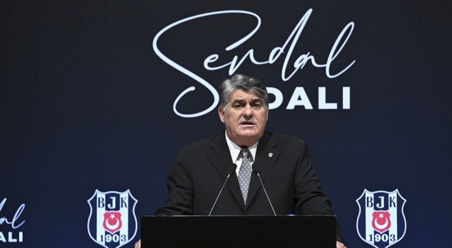 Beşiktaş Başkanı Serdal Adalı'dan genel kurul öncesi çağrı