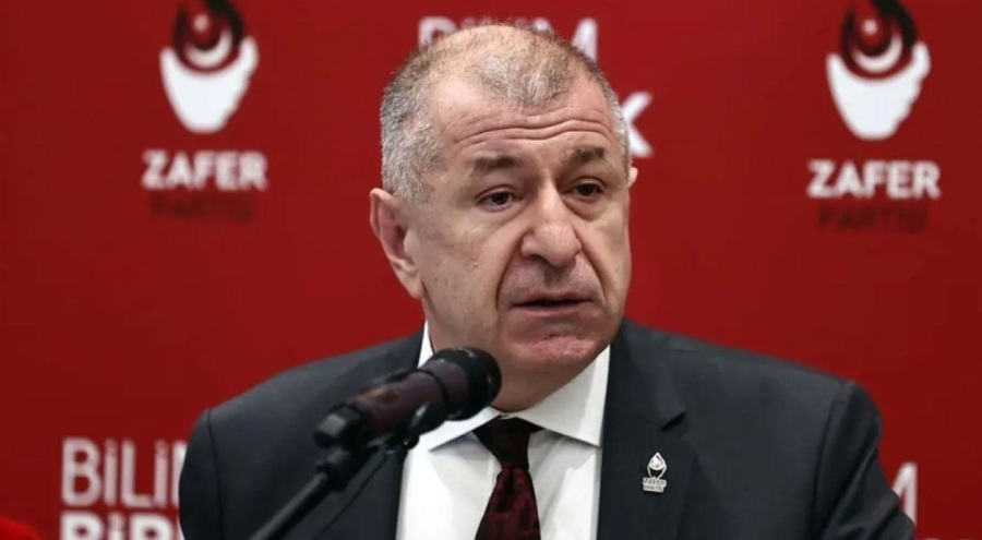 Ümit Özdağ'dan 'PKK kongresi' açıklaması