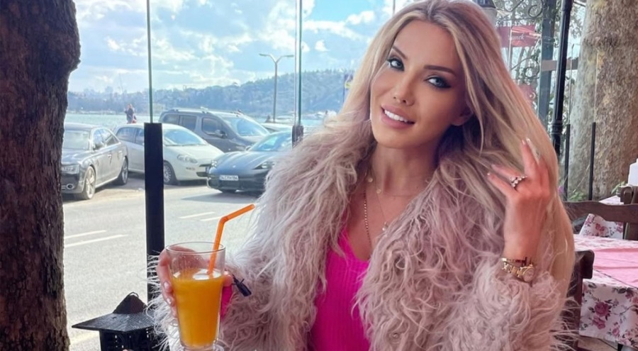 Üç sene önce cezaevine giren Esra Ersoy tahliye oldu!