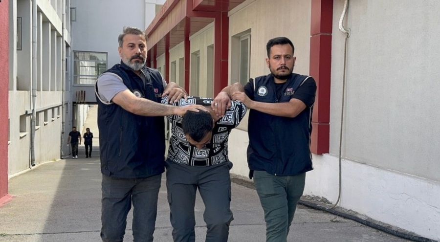 DEAŞ'a yönelik operasyon: 5 şüpheli tutuklandı
