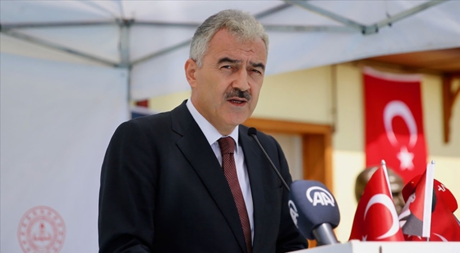 Bursa Valisi Erol Ayyıldız'dan Anneler Günü mesajı