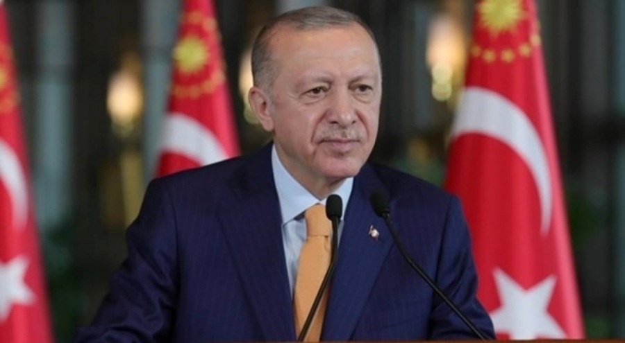 Cumhurbaşkanı Erdoğan'dan Anneler Günü mesajı