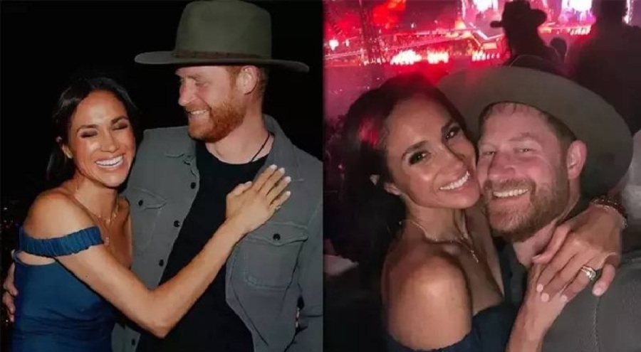 Prens Harry ve Meghan Markle boşanma iddialarını yalanladı