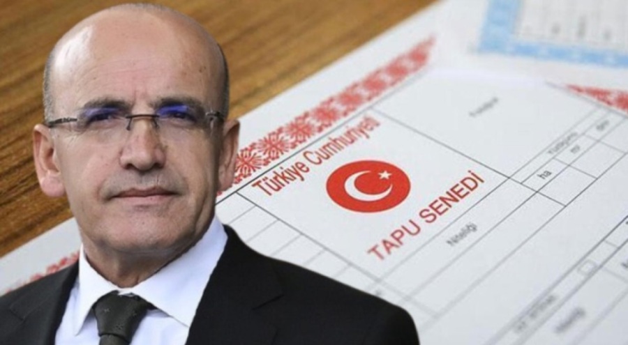 Bakanlıktan yüz binlerce tapulu evlere yazı!
