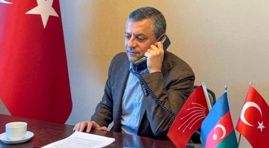 CHP lideri Özel'den 32 anneye 'Anneler Günü' telefonu