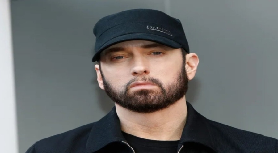 İki kez ünlü rapçi Eminem'in evine giren kişi suçlu bulundu