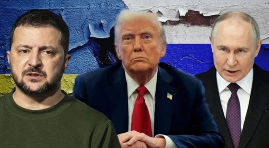 Kritik zirveye ilişkin peş peşe açıklamalar! Trump'ın çağrısına Zelenski'den yanıt