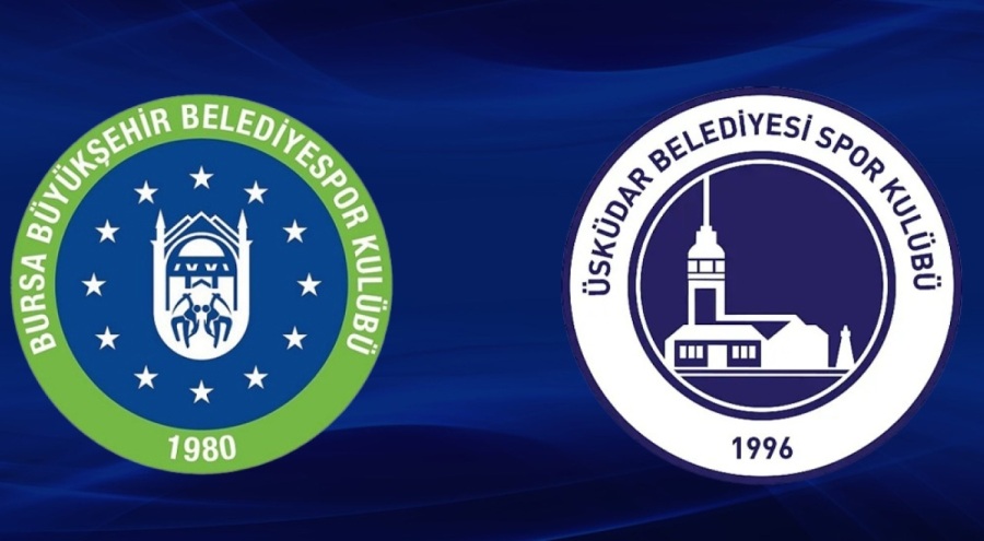 Bursa Büyükşehir Belediyespor: 32 - Üsküdar Belediyespor: 30