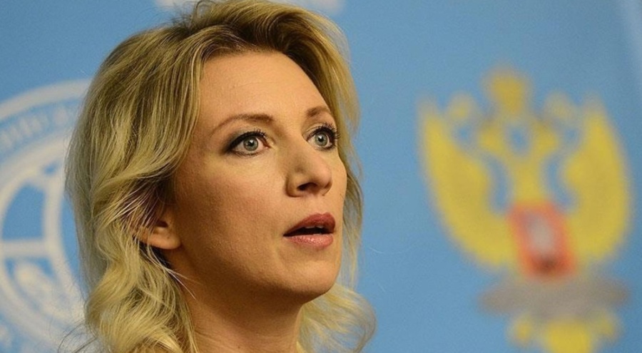 Rusya Dışişleri Bakanlığı Sözcüsü Zaharova'dan uyuşturucu iddiası