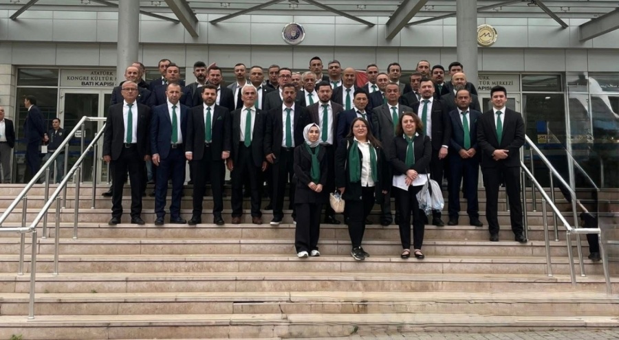 DAĞDER'e kadın başkan!