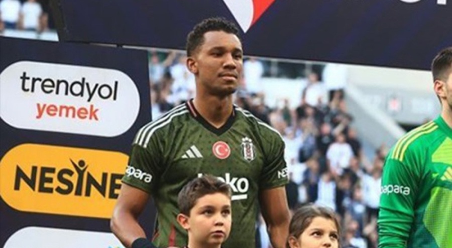 Beşiktaş'tan Uduokhai hakkında sakatlık açıklaması