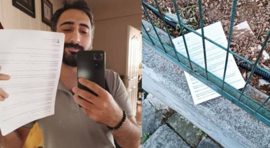 İmamoğlu'nun paylaşımlarını dağıttığı için tutuklanan Saldıroğlu'ndan mesaj