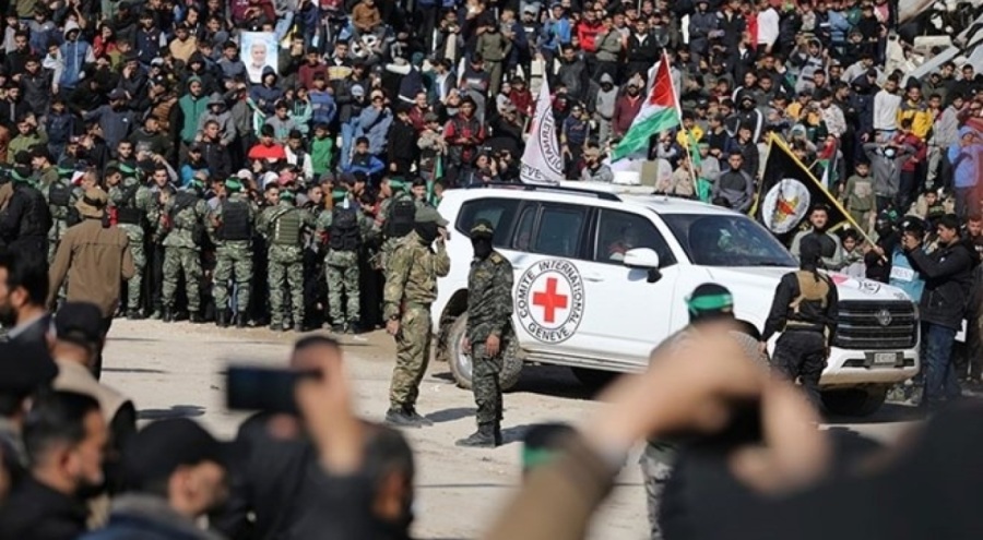 Hamas - ABD anlaştı: ABD'li rehine serbest bırakılacak
