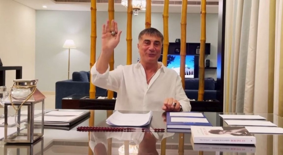 Sedat Peker'den Türkiye'ye dönüş açıklaması
