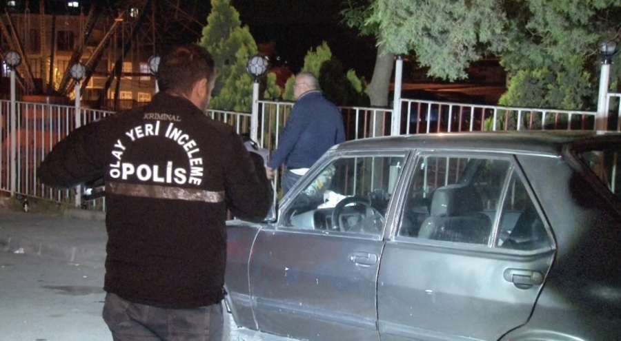Düğün çıkışı silahlı kavga! 1 yaralı