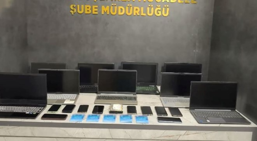 Yasa dışı bahis operasyonu