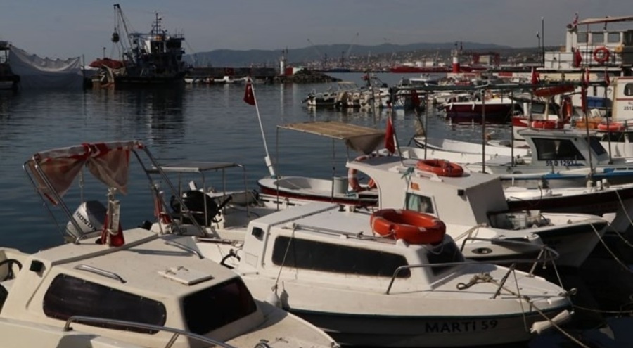 5 günlük poyraz etkisini yitirdi
