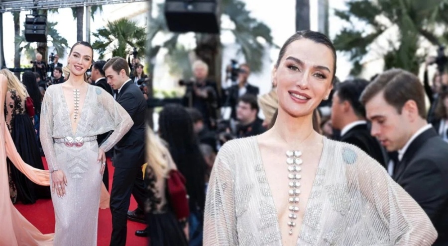 Birce Akalay Cannes kırmızı halısında boy gösterecek