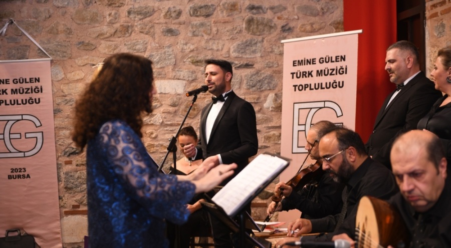 Osmangazi'de Anneler Günü'ne özel konser
