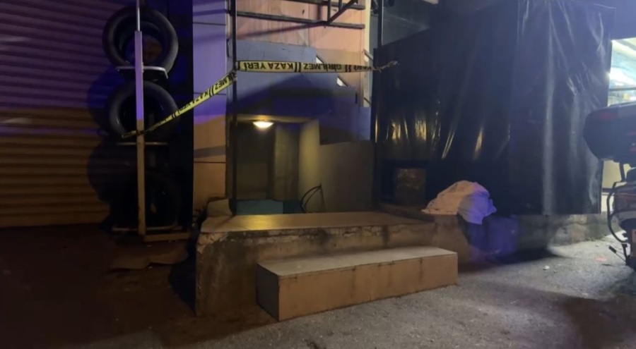 Bursa'da silahla yaralanan dernek başkanı, kazara kendini vurduğunu söyledi