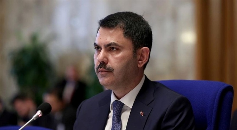 Çevre Şehircilik ve İklim Değişikliği Bakanı Kurum'dan Bursa'ya özel çalışma