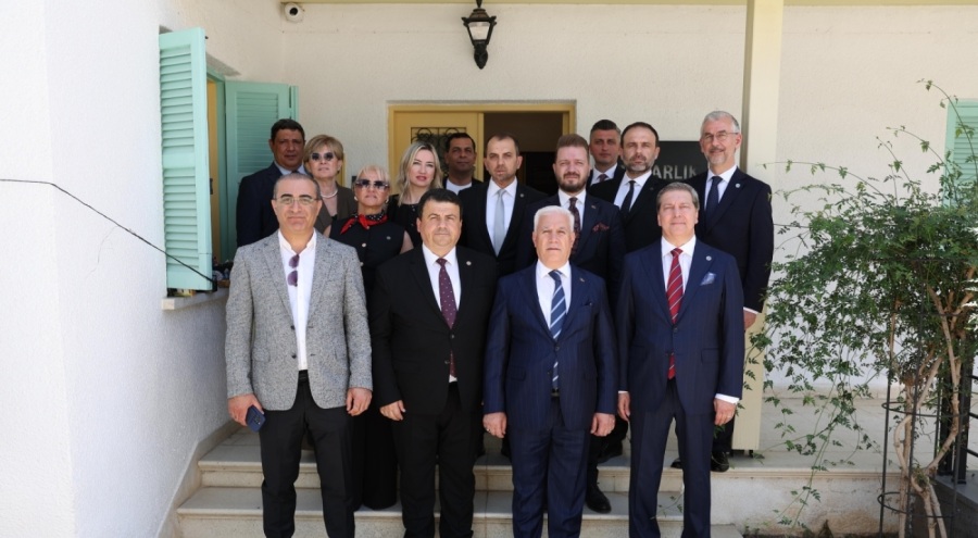 "Ekonomi, Yatırım ve Sinerji Zirvesi" Lefkoşa'da gerçekleştirildi
