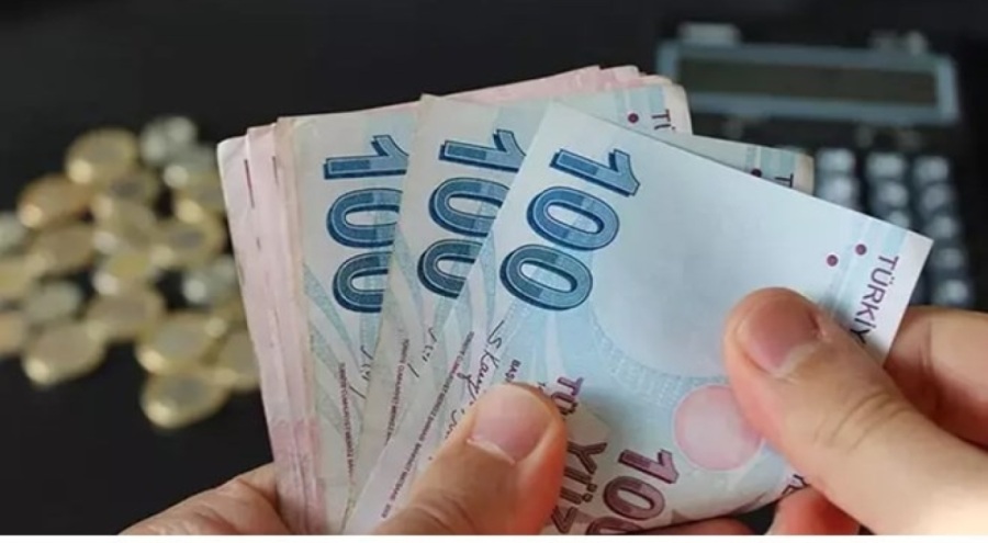 Nisan'da 470 bin kişiye 5.1 milyar lira ödendi