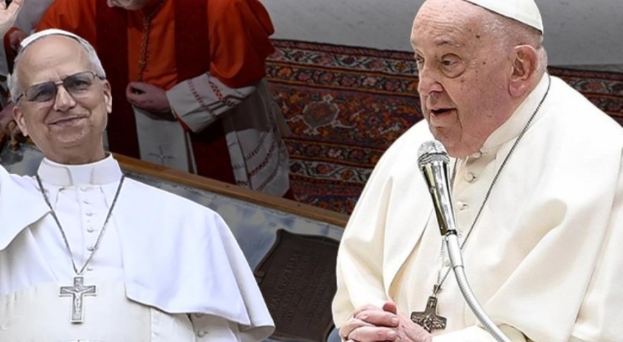 Papa Francis'in 'Bursa' vasiyeti! 'Mutlaka oraya gitsin' diyerek o ilçeyi işaret etmiş