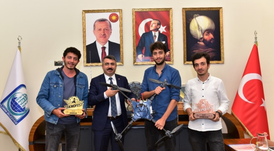 Yıldırım'da 'Bursa Gençlik ve Teknoloji Festivali düzenliyor