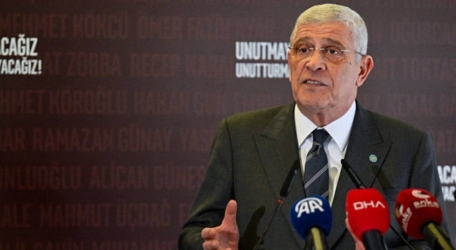 Müsavat Dervişoğlu: İktidar ve ortakları ihanet içindedir