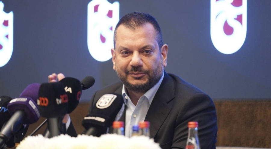 Trabzonspor'dan Cihan Aydın ve TFF tepkisi