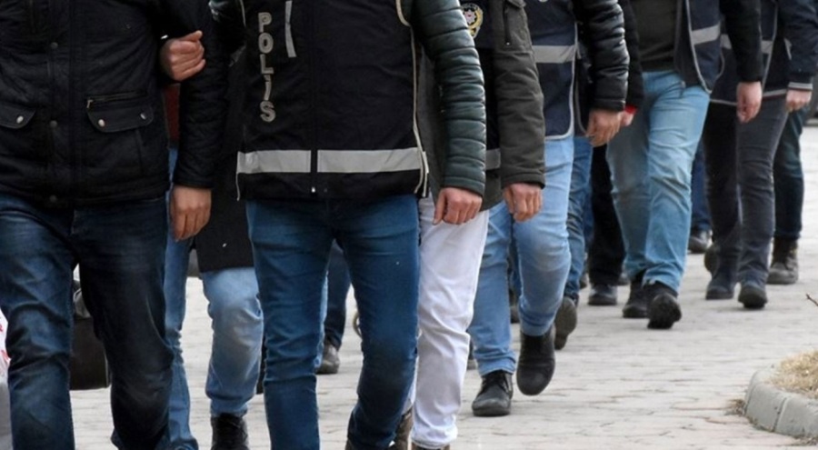Terör soruşturmaları kapsamında 14 şüpheli yakalandı
