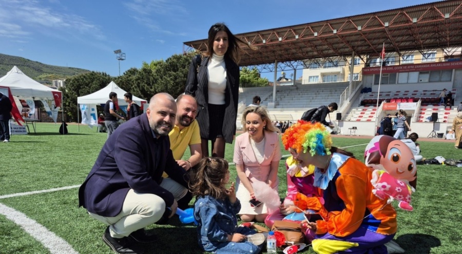 Gemlik'te 1. Engelsiz Festivali gerçekleşti