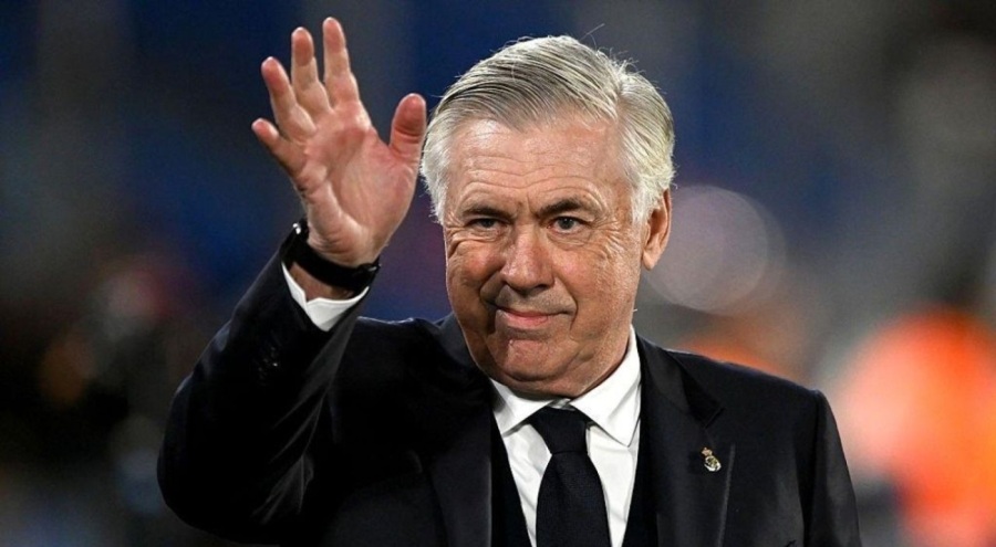 Brezilya Milli Takımı'nın yeni hocası Ancelotti oldu