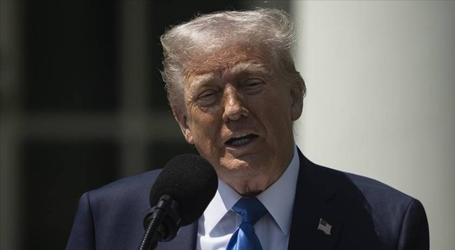 Trump'tan İstanbul'daki toplantı hakkında açıklama
