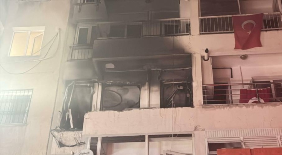 İzmir'deki patlamaya ilişkin Savcılıktan açıklama