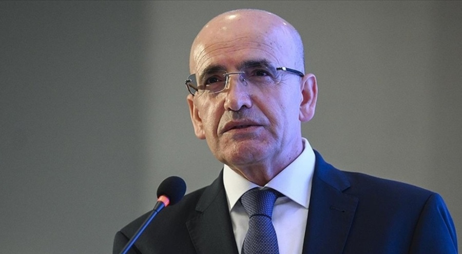 Bakan Şimşek'ten terörsüz Türkiye sürecine ilişkin açıklama