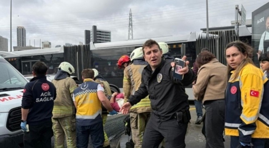 Bir kişi hayatını kaybetmişti... Metrobüs faciasında yeni gelişme!