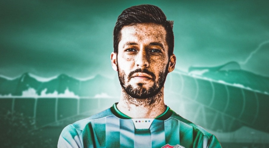 Bursaspor, Taha Batuhan Yayıkcı'yı kadrosuna dahil etti