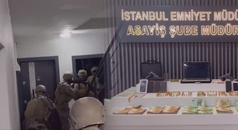 Dolandırıcılık operasyonu! 17 ilde 73 tutuklama