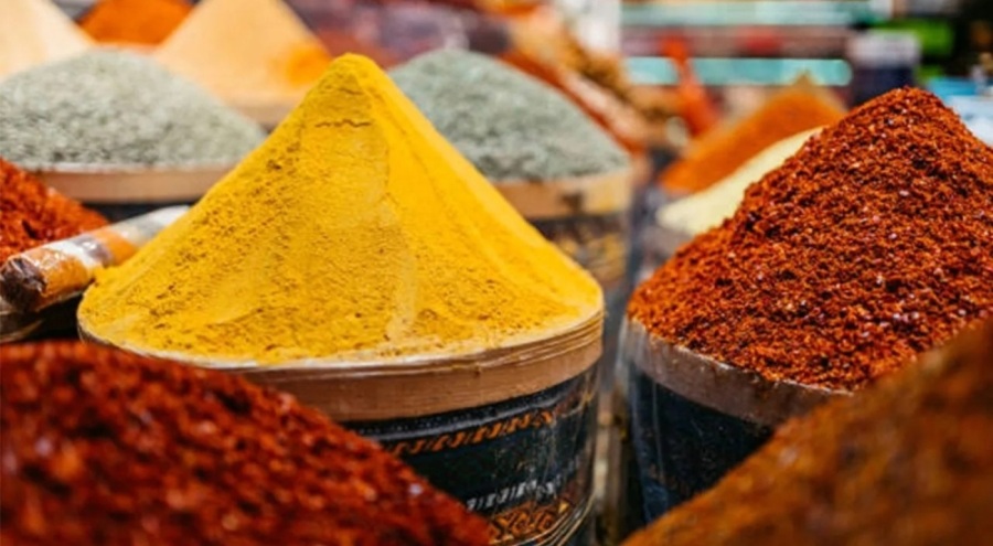 Almanya'da Türk markasına ait baharat raflardan toplatılıyor