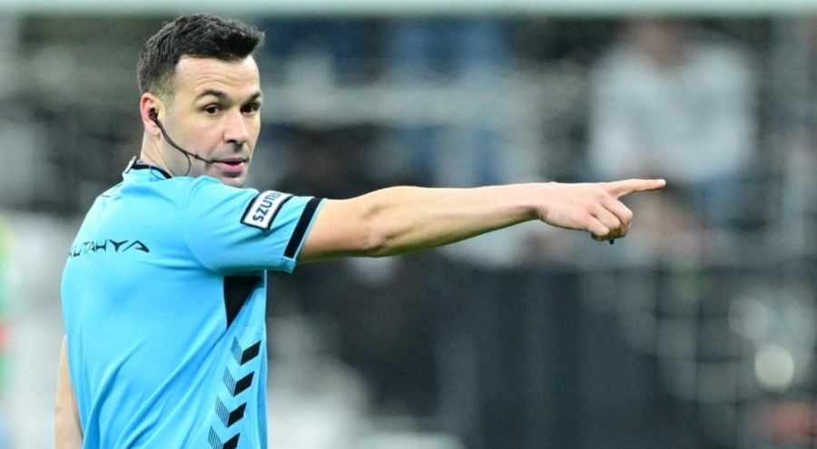 Türkiye Kupası finalinde Cihan Aydın düdük çalacak