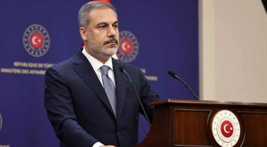 Bakan Fidan'dan PKK'nın fesih kararına ilişkin ilk açıklama
