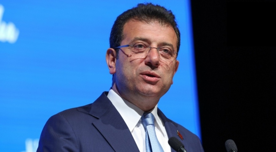 Ekrem İmamoğlu'ndan fesih kararı sonrası ilk açıklama