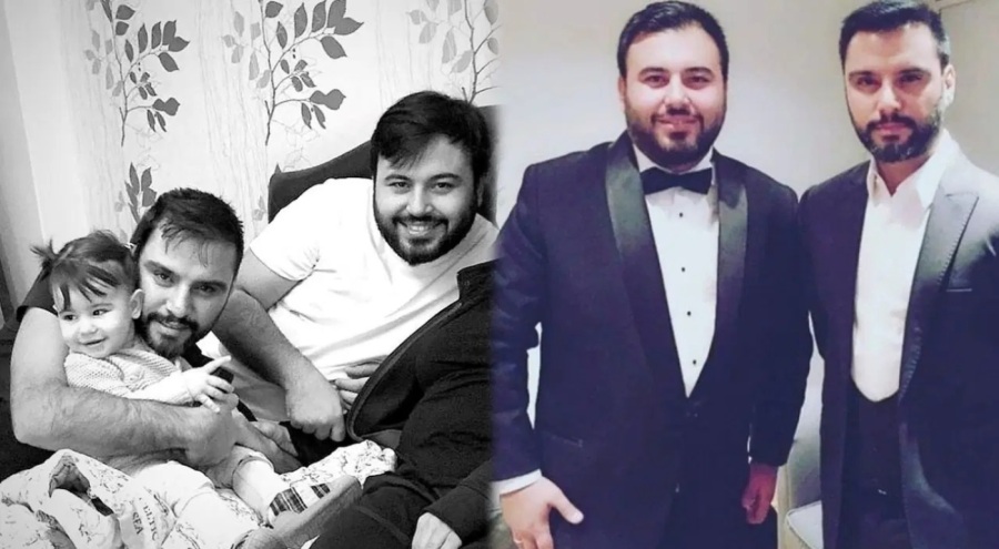 Alişan kaybettiği kardeşi Selçuk Tektaş'ı andı