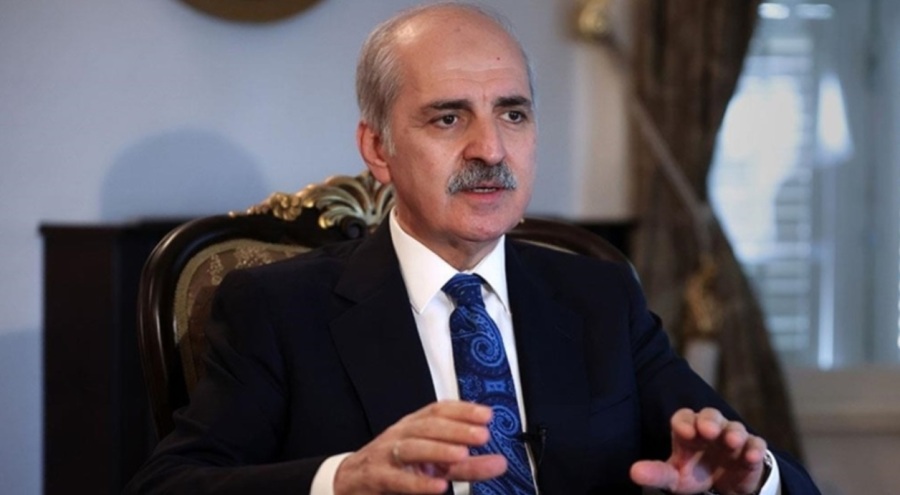 TBMM Başkanı Numan Kurtulmuş: Milletimiz yeni bir eşiğe gelmiştir