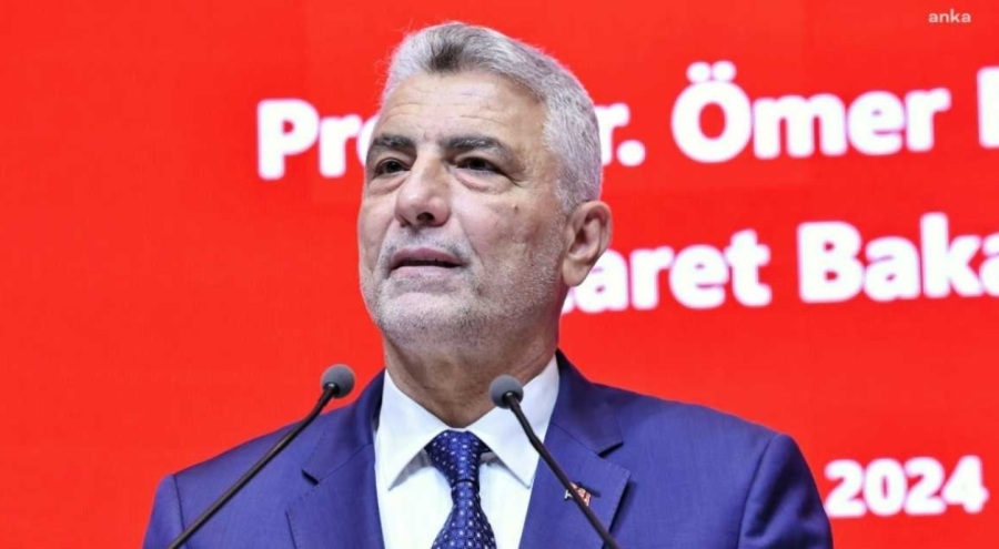 PKK'nin fesih kararının ardından Ticaret Bakanı Ömer Bolat'tan açıklama